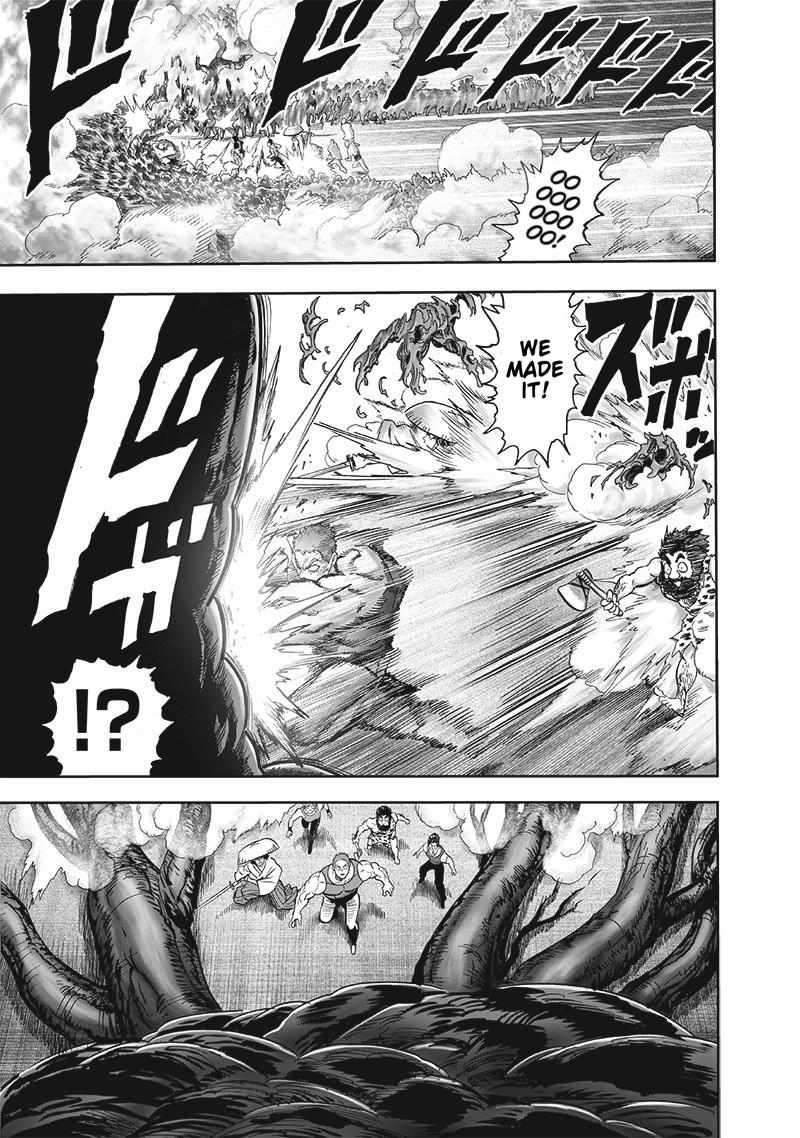 One Punch Man - Chapter 185 image 24
